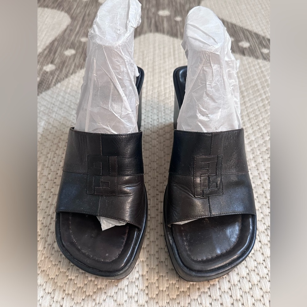 Fendi Sandals - Picture 1 of 8